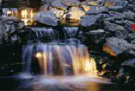 Pond Waterfall, Edgewater, MD