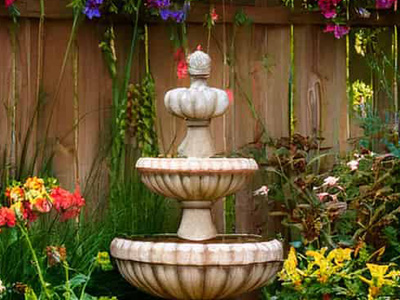 Water Fountains