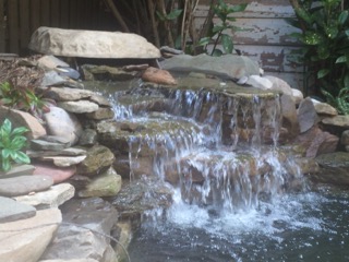 Waterfall, Baltimore, MD