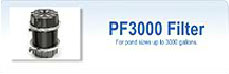 PF3000 Filter