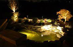 Pond Lighting, Edgewater, MD Pond Lighting, Edgewater, MD