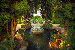 Water Feature, Grasonville, MD Water Feature, Grasonville, MD