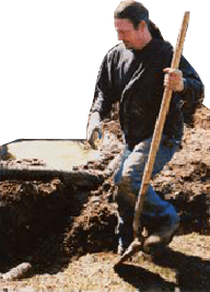 Pond Installation, Severna Park, MD