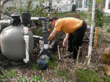 Pond Maintenance, Severna Park, MD