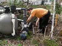 Pond Filtration, Annapolis, MD